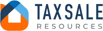 Tax Sale Resources footer logo for website