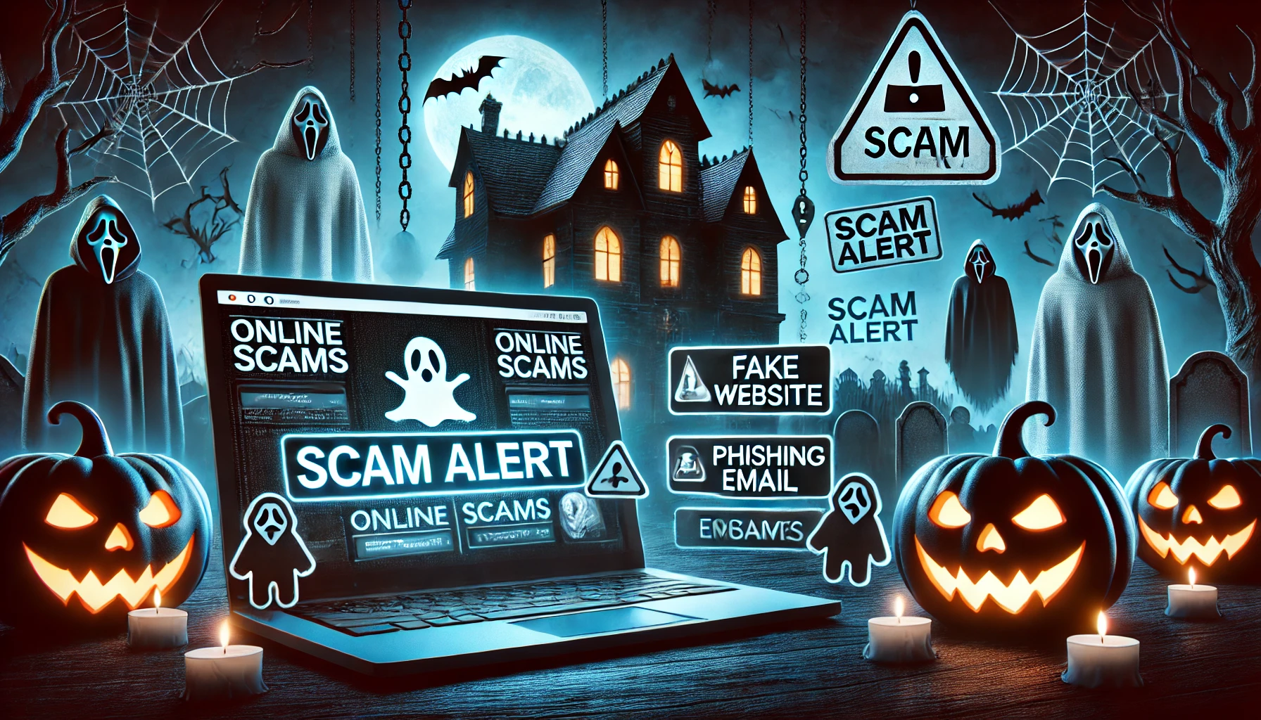 Beware the Boogeyman: Protect Yourself from Halloween-Themed Scams