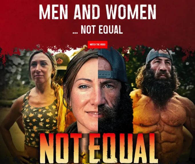 Liver King on Men vs Women - Thumbnail