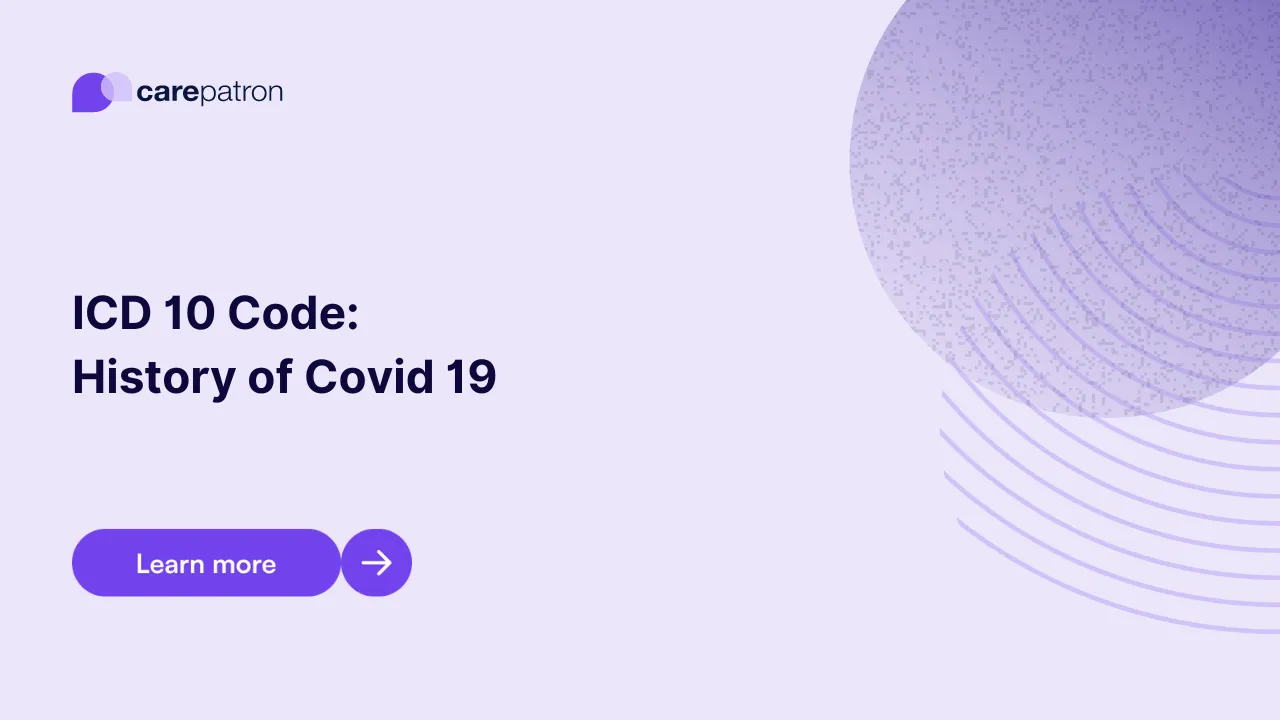 History of Covid 19 ICD-10-CM Codes | 2023