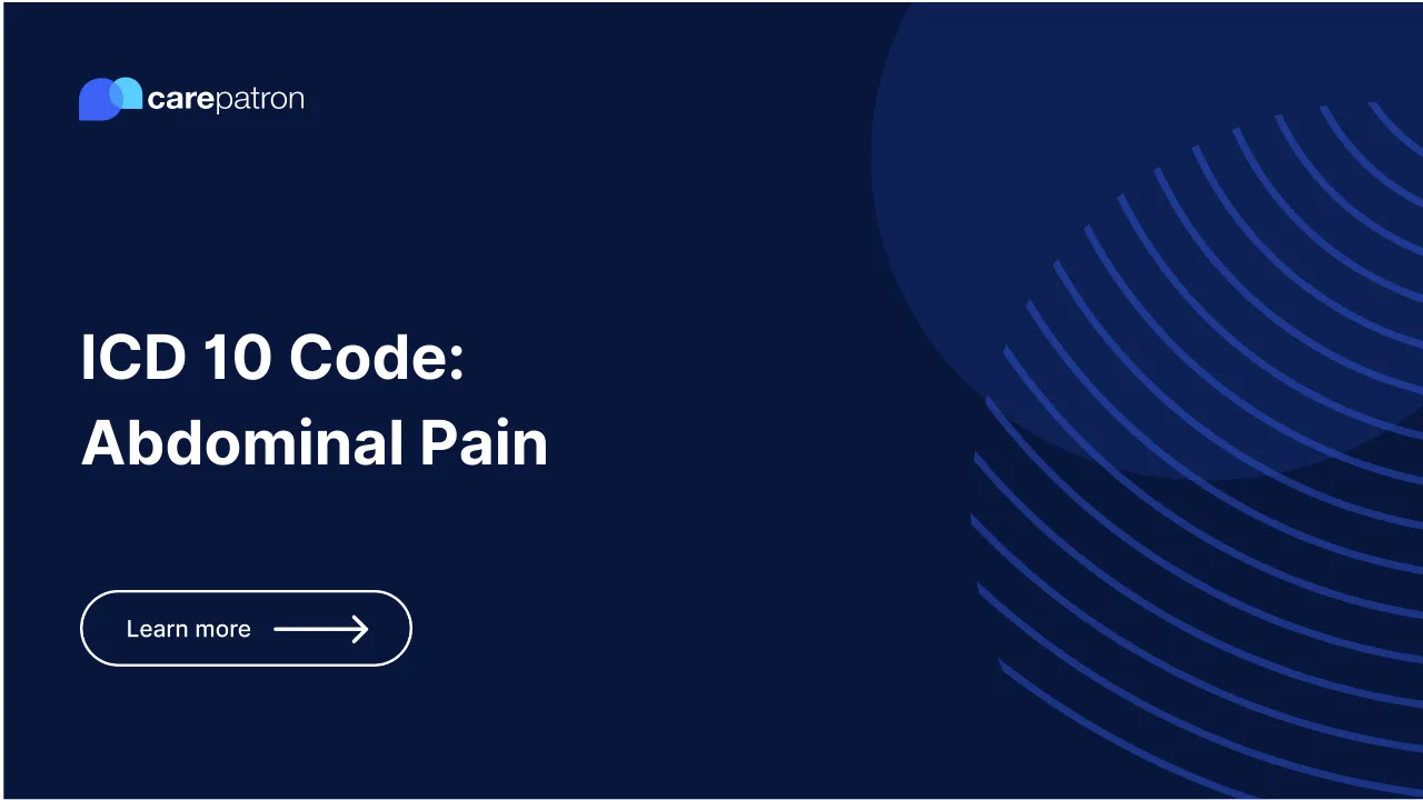 Abdominal Pain ICD-10-CM Codes