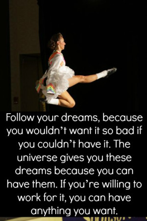 Irish Dance Quotes