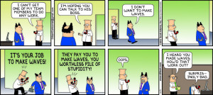 Dilbert Comic Strip 2013-01-06