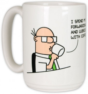 Home > Wally Comic Quote Mug