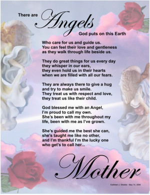 Mothers Day Poems