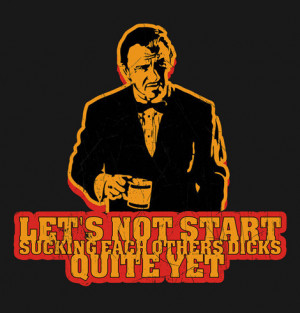 Pulp Fiction t-shirt Gallery