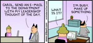 Boss Dilbert