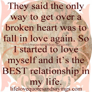 Love Quotes And Sayings