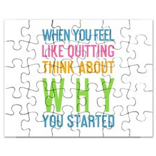 Puzzle Quotes