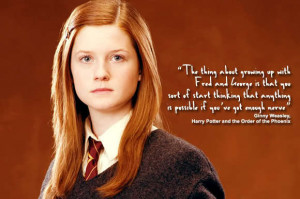 Ginny Weasley