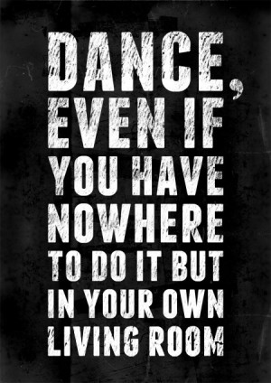 Modern Dance Quotes Tumblr