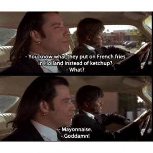 Pulp Fiction