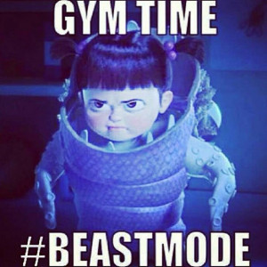 beast mode