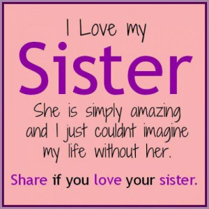 sister quotes