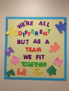 teacher team work bulletin board more teamwork bulletin boards ideas ...