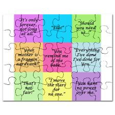 Teamwork Quotes Jigsaw Puzzles