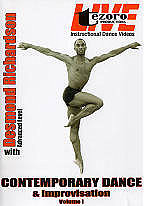 Live At The Broadway Dance Center: Contemporary Dance & Improvisation ...