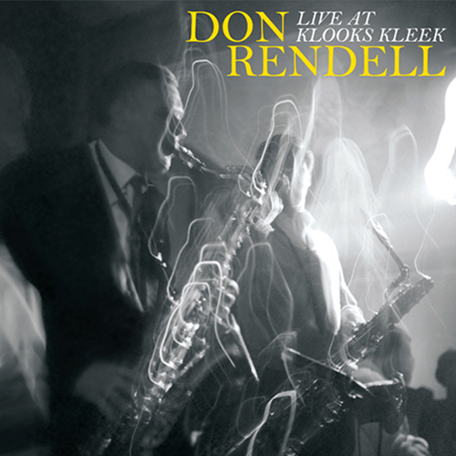 Rare Record Club – Don Rendell