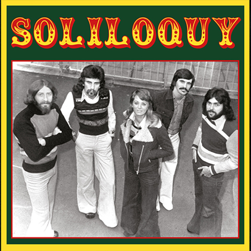 Rare Record Club – Soliloquy LP