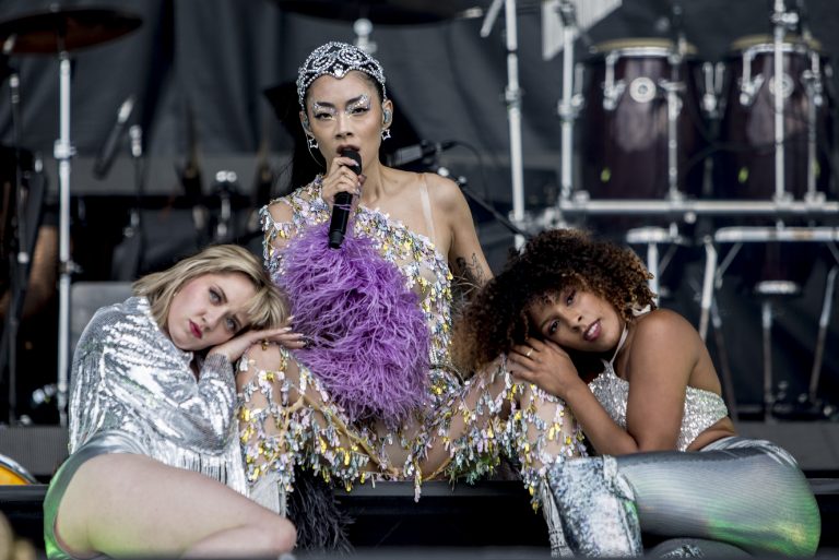 Rina Sawayama – BST Hyde Park – 24/06/2022 – Photo: Robert Sutton