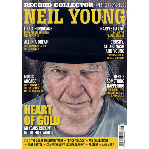 Record Collector Presents… Neil Young