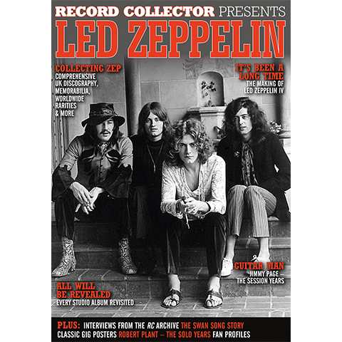 Record Collector Presents… Led Zeppelin