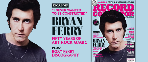 Bryan Ferry – Fifty Years Of Art-Rock Magic!