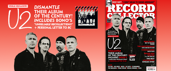 U2 World Exclusive!