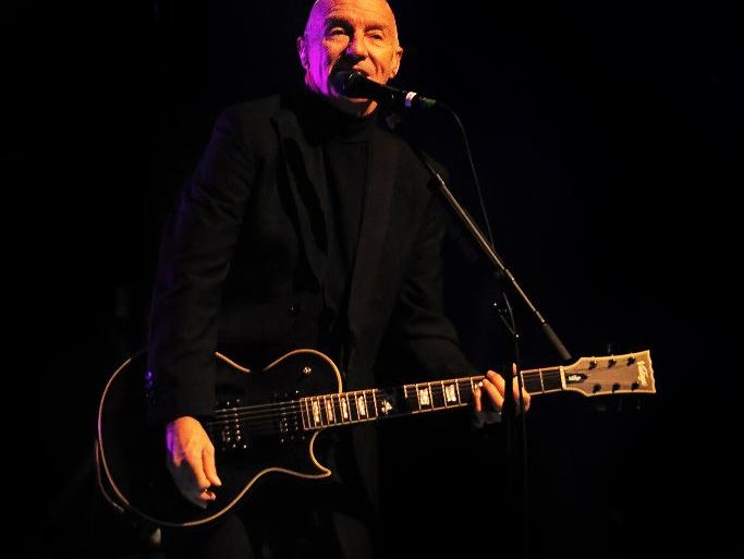 Midge Ure – 05/12/2024 – Liverpool M&S Bank Arena Auditorium – Photos: Steven Goudie