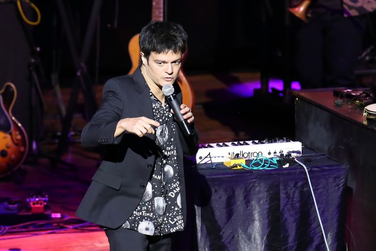 Jamie Cullum Celebrating The 20th Anniversary Of His Album ‘Twenty Something’ – 28/11/2024 – The Royal Concert Hall Nottingham – Photos: Kevin Cooper for UK Music Reviews