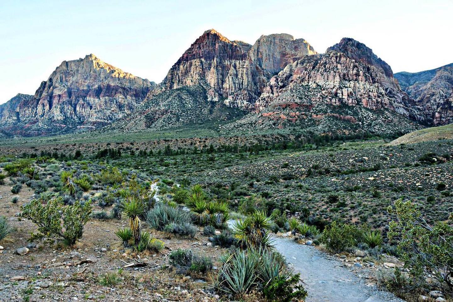 Red Rock Canyon