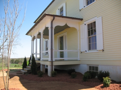 Green SpringsGreen Springs has numerous historic structures