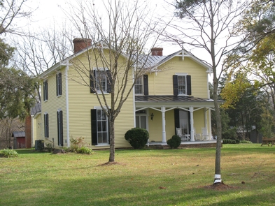 Green SpringsGreen Springs has numerous historic structures