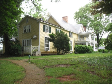 Green SpringsGreen Springs has numerous historic structures