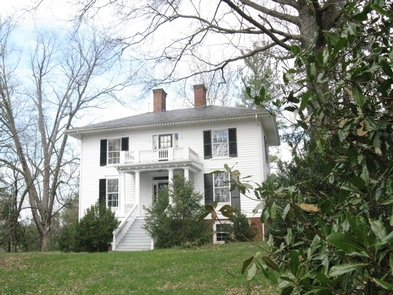 Green SpringsGreen Springs has numerous historic structures