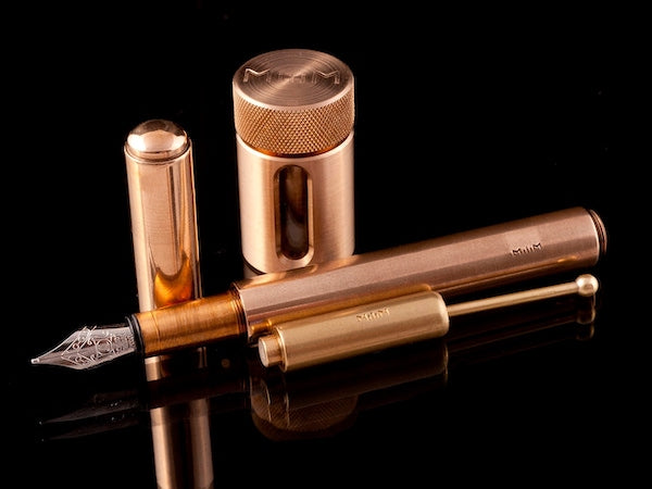 MiliM pocket fountain pens