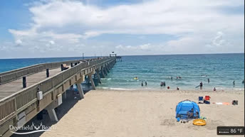 Live Cam Deerfield Beach - Florida