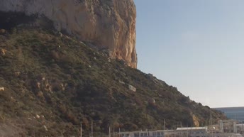 Live Cam Calpe - Peñón de Ifach