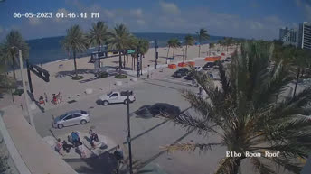 Live Cam Fort Lauderdale - Elbo Room Beach