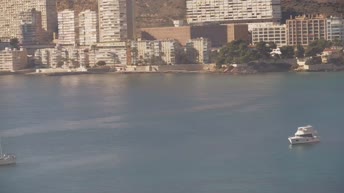 Live Cam Alicante - Playa de la Almadraba