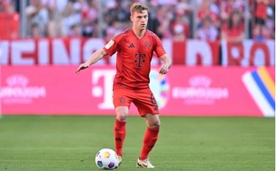 Joshua Kimmich, City radarnda