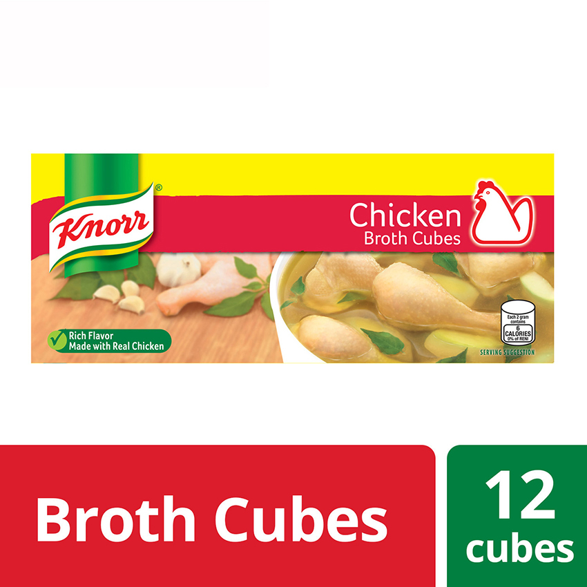 HERO 67114982 Knorr Cubes Savers Chicken 120G.jpg