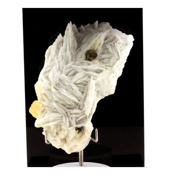 Baryte + Bournonite + Calcite. 1652.90 ct.