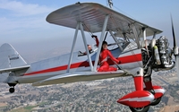 Boeing B75N1 Stearman wallpaper 1920x1080 jpg