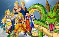 Dragon Ball Z wallpaper 1920x1200 jpg