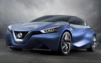 2013 Nissan Friend-Me Concept [2] wallpaper 2560x1600 jpg