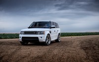 Land Rover wallpaper 1920x1200 jpg