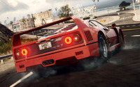 Ferrari F40 - Need for Speed Rivals wallpaper 3840x2160 jpg