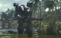 Mad Dog  - BattleTech wallpaper 1920x1200 jpg