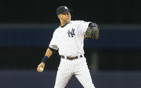 Derek Jeter wallpaper 2560x1600 jpg